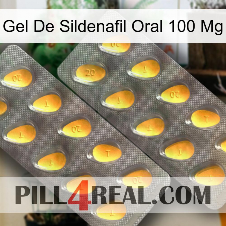 Sildenafil Gel Oral 100 Mg cialis2